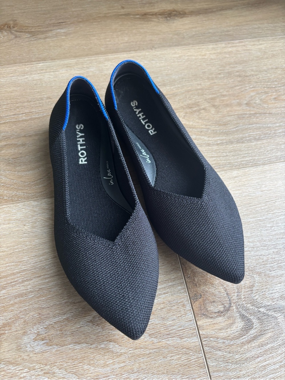 Women's Rothy's The Point II Flat 7.5